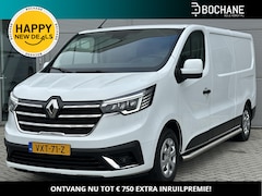 Renault Trafic - 2.0 dCi 130 T30 L2H1 Work Edition | NAVIGATIE | CAMERA | TREKHAAK | SIDEBARS | 3-ZITS | NL