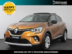 Renault Captur - 1.3 TCe 130 EDC Intens | Open dak | 360° Camera | Navigatie |