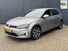 Volkswagen Golf - 1.4 TSI GTE / Nap / Navi / Trekhaak