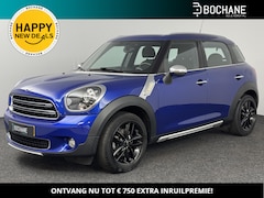 MINI Countryman - 1.6 One Knockout Edition | Navigatie | Sportstoelen | Parkeersensoren |