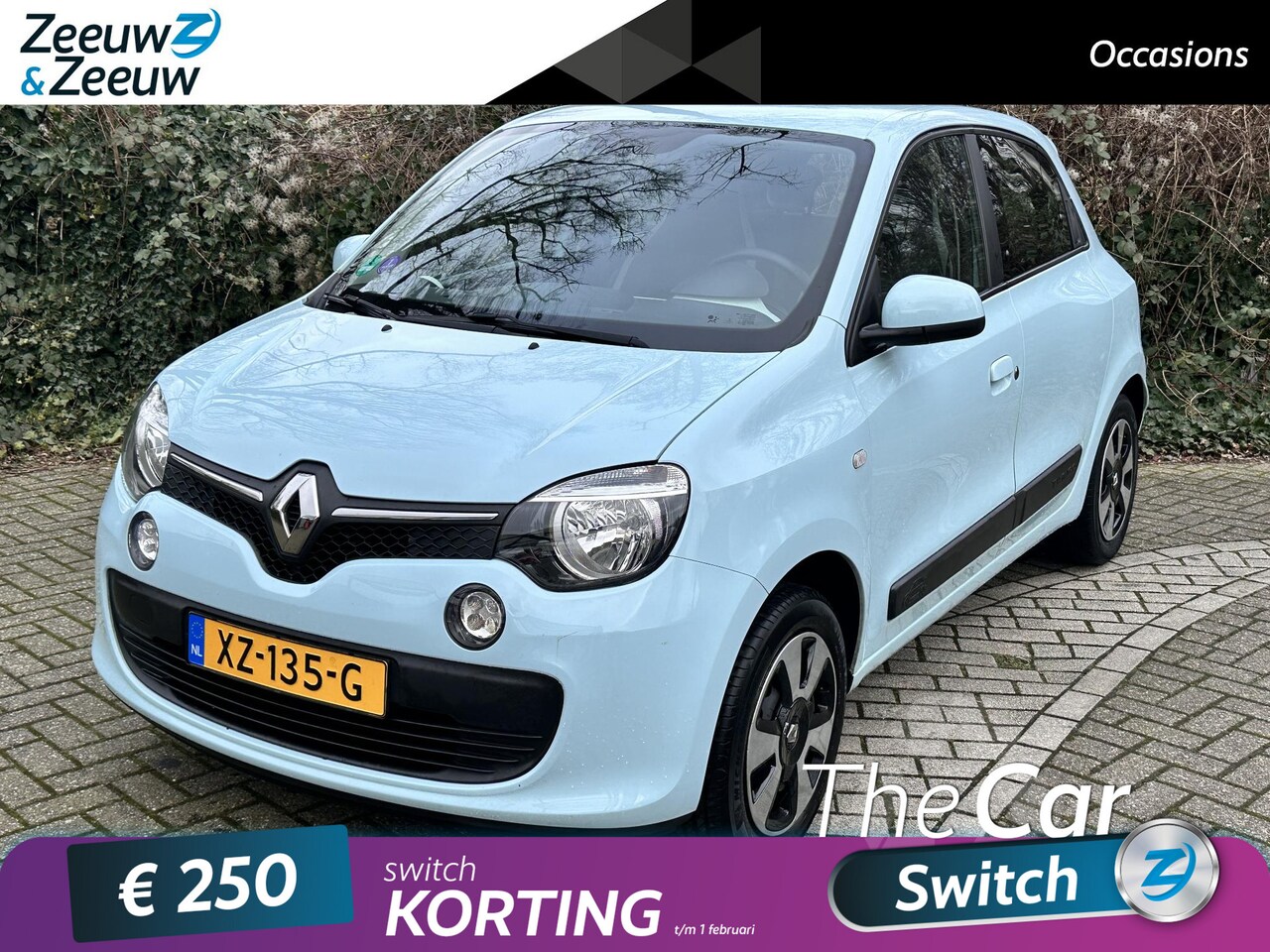 Renault Twingo - 1.0 SCe Collection 1.0 SCe Collection - AutoWereld.nl