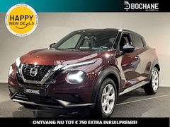 Nissan Juke - 1.0 DIG-T 116 Tekna | Camera | Cruisecontrole | Parkeersensoren | Bose Premium Audio | Ful