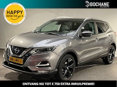 Nissan Qashqai - 1.2 DIG-T 115 Tekna | Panoramadak | Trekhaak