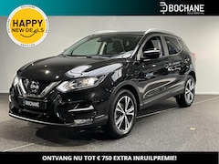 Nissan Qashqai - 1.3 DIG-T 140 N-Connecta | Panoramadak