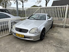 Mercedes-Benz SLK-klasse - 230 K