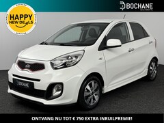 Kia Picanto - 1.0 CVVT X-treme | Climate Control | Bluetooth | Licht Metalen Velgen |