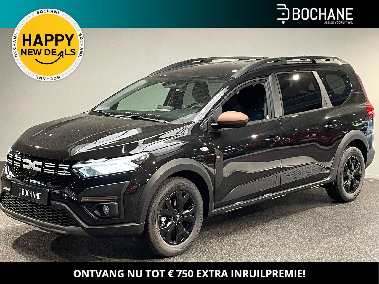 Dacia Jogger - 1.0 TCe 110 Extreme | 7-Persoons | Dodehoekdetectie - AutoWereld.nl