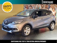 Renault Captur - 0.9 TCe Intens NAVIGATIE | ACHTERUITRIJCAMERA | PARKERSENSOREN VOOR-EN ACHTER | CLIMATE CO