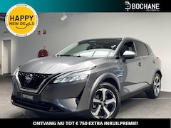 Nissan Qashqai - 1.3 MHEV 158 Xtronic N-Connecta | Panoramadak | Trekhaak | All-Season banden