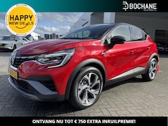 Renault Captur - 1.3 Mild Hybrid 160 EDC R.S. Line | Panoramadak | Bose Audio | Cruise Control Adaptief | S