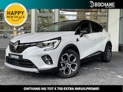 Renault Captur - 1.3 Mild Hybrid 160 EDC Techno | 360° Rondomzichtcamera | Bose Audio | Lichtmetalen velgen