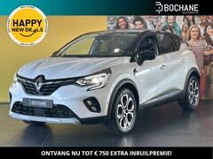 Renault Captur - 1.0 TCe 90 techno NAVIGATIE | RONDOM ZICHT CAMERA | PARKEERSENSOREN VOOR-EN ACHTER | CLIMA