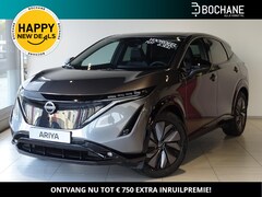 Nissan Ariya - Advance 91 kWh | Twee 12.3" TFT-schermen met NissanConnect navigatie | Elektrisch verstelb