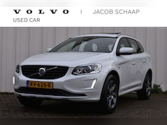 Volvo XC60 - D4 Automaat Ocean Race | Pano-dak | Trekhaak | Elekt. Stoel | Leder | Camera