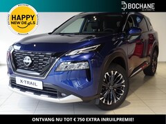 Nissan X-Trail - 1.5 e-4orce Tekna 4WD 7p. | Verwarmbare voor- en achterstoelen, stuurwiel en voorruit | He