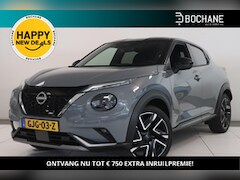 Nissan Juke - 1.6 Hybrid 143 N-Design COLD PACK / METALLIC LAK