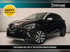 Renault Captur - 1.3 Mild Hybrid 160 EDC Iconic Automaat | Open dak | BOSE Audio | Leder |