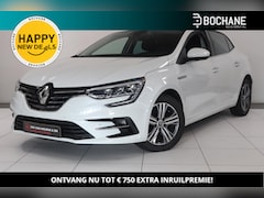 Renault Mégane - 1.3 TCe 140 EDC Intens Automaat | Navigatie | Parkeersensoren | Bluetooth |