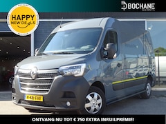 Renault Master - 2.3 dCi 135 T35 L2H2 Work Edition ALLSEASON BANDEN / PACK DRIVING / TREKHAAK