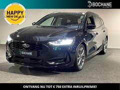 Ford Focus Wagon - 1.0 EcoBoost Hybrid ST Line | Camera | Parkeersensoren | Navigatie | Full LED | Cruise Con