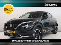 Nissan Juke - 1.6 Hybrid 143 N-Connecta PARK & RIDE PACK / METALLIC LAK