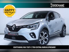 Renault Captur - 1.3 Mild Hybrid 160 EDC Techno Automaat | BOSE Audio | Parkeersensoren | 360° Camera |