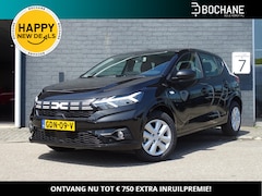 Dacia Sandero - 1.0 TCe 90 Expression PACK ASSIST / CAMERA ACHTER / BLIND SPOT WARNING