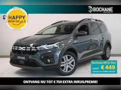 Dacia Jogger - 1.0 TCe 110 Expression 7p. | 7-persoons | Navigatie | Achteruitrijcamera |