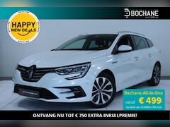 Renault Mégane Estate - 1.3 TCe 140 EDC Techno Automaat | Dodehoekdetectie | Trekhaak | All-Season banden