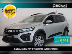 Dacia Jogger - 1.0 TCe 110 Expression 7p. | 7-persoons | Navigatie | Achteruitrijcamera |