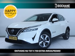 Nissan Qashqai - 1.5 e-Power 190 N-Connecta | Panoramadak | 360° Camera |