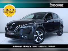 Nissan Qashqai - 1.5 e-Power 190 N-Connecta | Panoramadak | Cruise Control adaptief | 360° Camera | Panoram