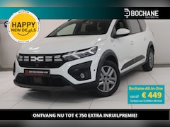 Dacia Jogger - 1.0 TCe 110 Expression 7p. | 7-persoons | Navigatie | Achteruitrijcamera |