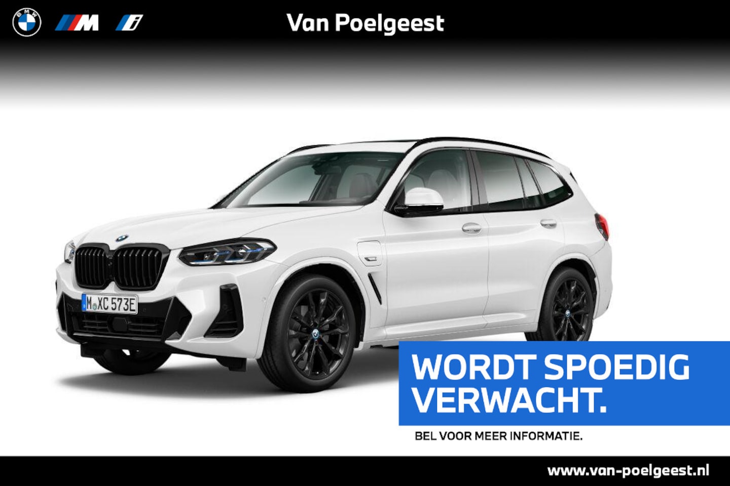 BMW X3 - xDrive30e High Executive xDrive30e High Executive - AutoWereld.nl