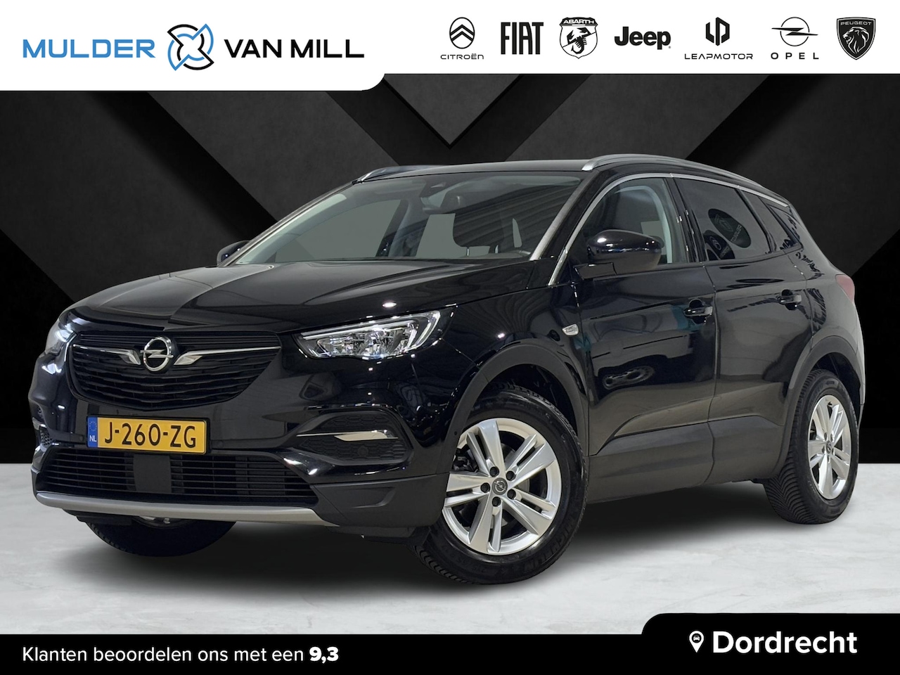 Opel Grandland X - 1.2 Turbo 130pk Business Executive |AGR-COMFORT STOEL|TREKHAAK|FULL LED VERLICHTING|NAVI P - AutoWereld.nl