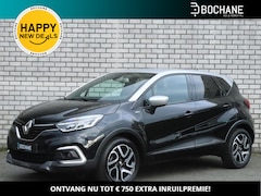 Renault Captur - 0.9 TCe Bose | Achteruitrijcamera | Stoelverwarming | Navigatie |