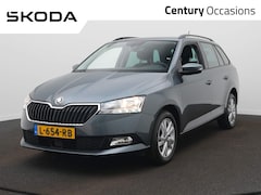 Skoda Fabia Combi - 1.0 TSI Ambition / Adap. Cruise / BLIS / Sensoren / 15 Inch