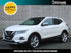 Nissan Qashqai - 1.3 DIG-T 140 N-Motion | Trekhaak