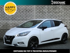 Nissan Micra - 1.0 IG-T 92 X-Tronic N-Sport | Navigatie | Achteruitrijcamera | Bose Audio | Stoelverwarmi