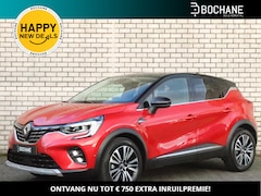 Renault Captur - 1.3 Mild Hybrid EDC 160 Iconic | All-Season banden | Bose Audio | Dodehoekdetectie