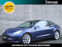 Tesla Model 3 - Standard RWD Plus 60 kWh | Auto-pilot | 19" Licht-Metalen Velgen |