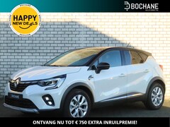 Renault Captur - 1.3 TCe 130 EDC Automaat Intens | Achteruitrijcamera | Trekhaak | Climate Control |