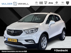 Opel Mokka X - 1.4 Turbo Innovation |LEDER|TREKHAAK|STOEL- EN STUURVERWARMING|ISOFIX|NAVI PRO 8"|