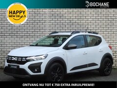 Dacia Sandero Stepway - 1.0 TCe 100 ECO-G Expression | LPG | Lichtmetalen velgen 16"