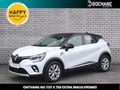 Renault Captur - 1.6 E-Tech Plug-in Hybrid 160 Intens | Navigatie 9, 3" | Stoelverwarming | Achteruitrijcam