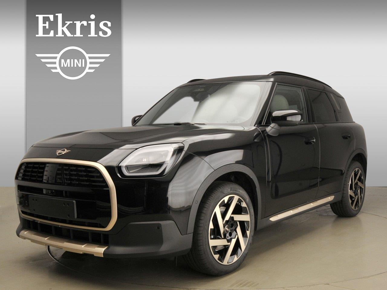 MINI Countryman - C | Favoured Trim + Package L - AutoWereld.nl