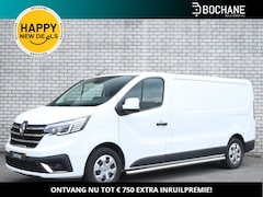 Renault Trafic - 2.0 dCi 130 T30 L2H1 Work Edition | Navigatie | Trekhaak | All-Season banden | Sidebars |