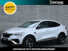 Renault Arkana - 1.6 E-Tech hybrid 145 E-Tech engineered | Navigatie | Stoelverwarming | Leder/Alcantara be