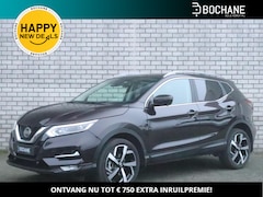 Nissan Qashqai - 1.3 DIG-T Premium Edition | Stoelverwarming | Trekhaak | 360-graden camera | Tekna |