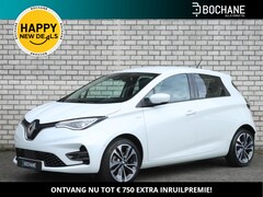 Renault Zoe - R135 Edition One 52 kWh (Huuraccu) | Achteruitrijcamera | Stoel+Stuurverwarming | Bose Aud